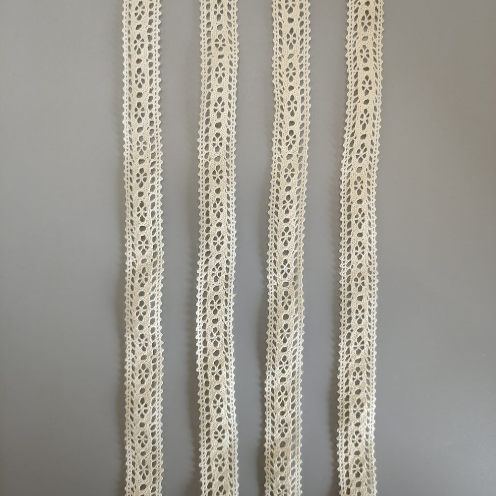 Lace Trim for Garment, Bridal, Lingerie & DIY Sewing