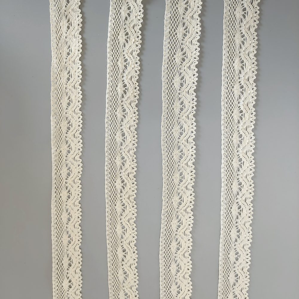 Lace Trim for Garment, Bridal, Lingerie & DIY Crafts