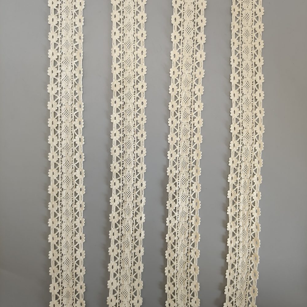 Lace Trim for Garment, Bridal, Lingerie & Home Decor