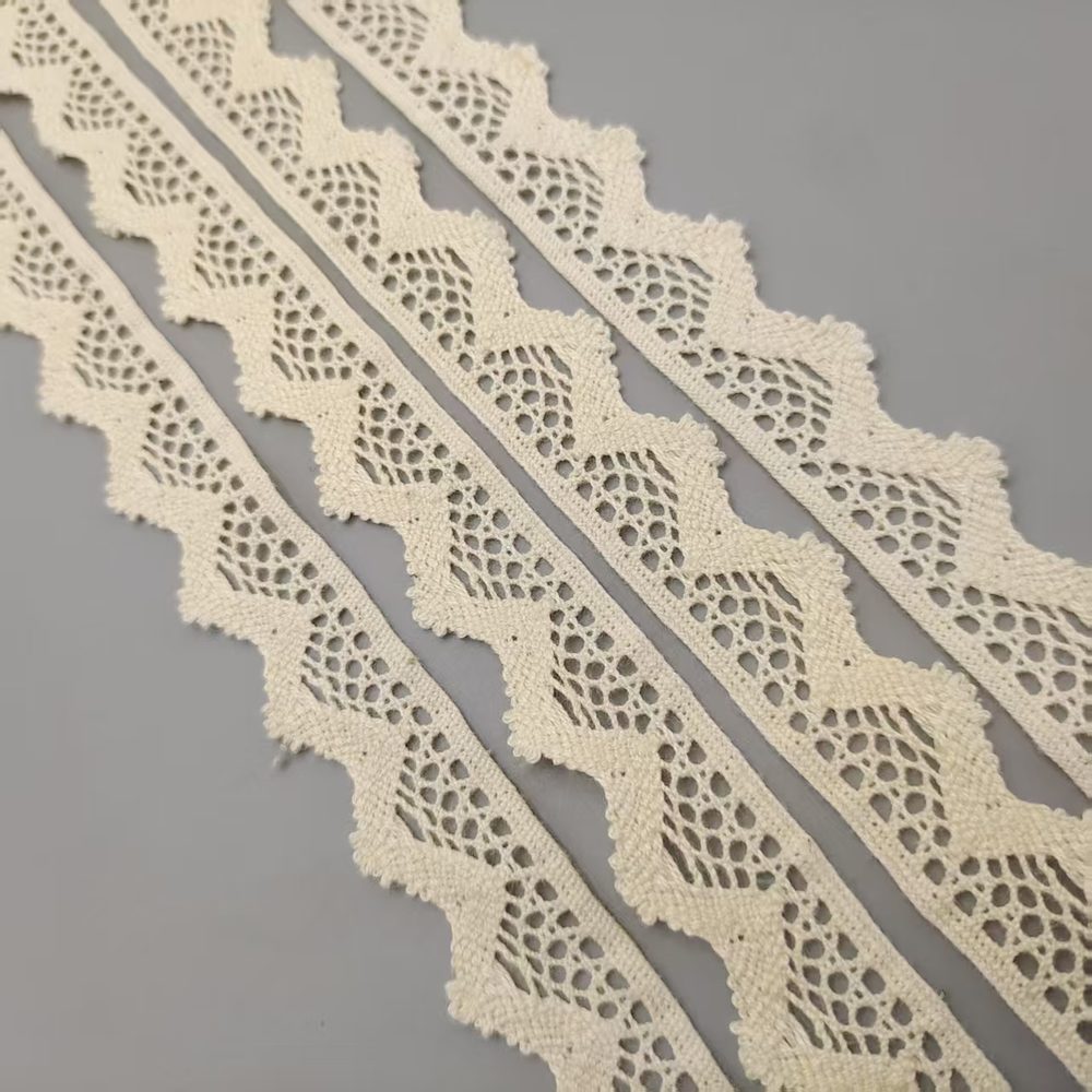 Lace Trim for Garment, Bridal & DIY Sewing