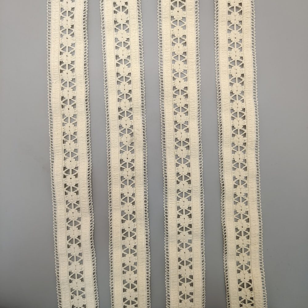 Lace Trim for Garment, Bridal & DIY Decoration