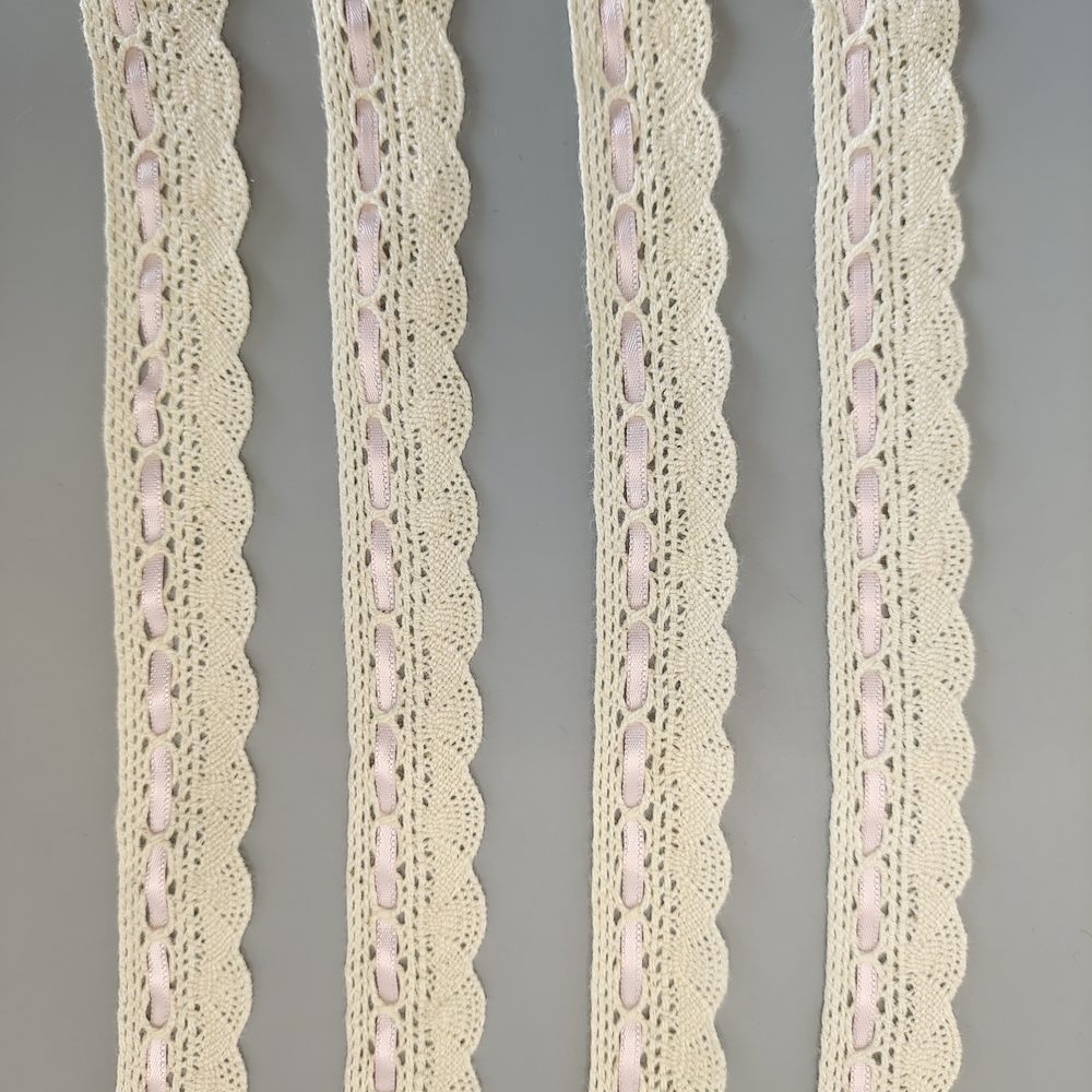 Lace Trim for Garments, Bridal & DIY Crafts