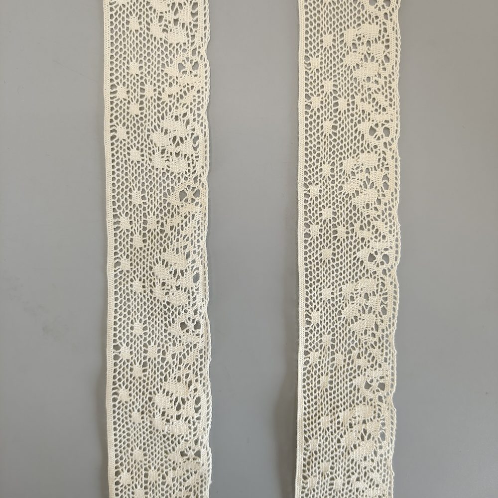Lace Trim for Apparel, Bridal & DIY Sewing Projects