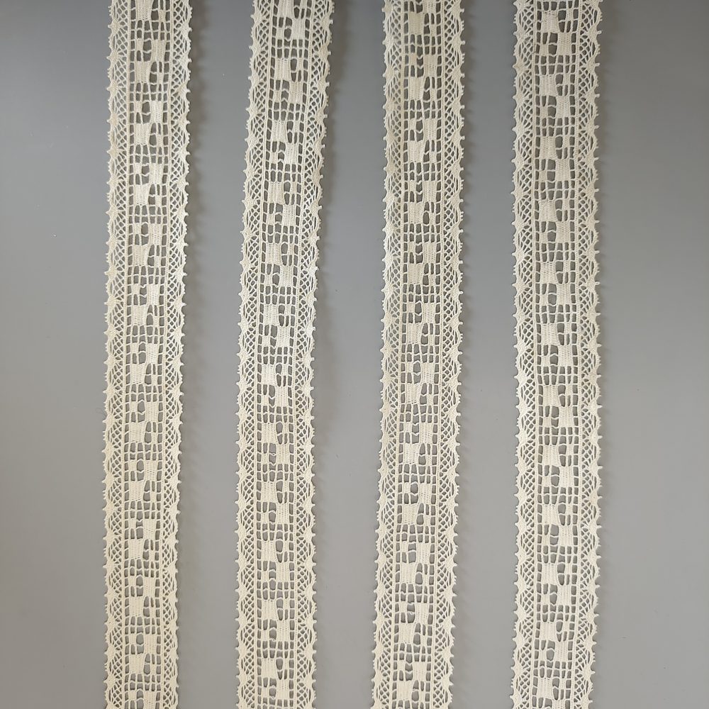 Premium Lace Trim for Garment, Bridal, Lingerie & DIY