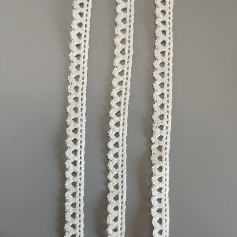 Lace Trim for Apparel, Bridal, Lingerie & DIY Crafts