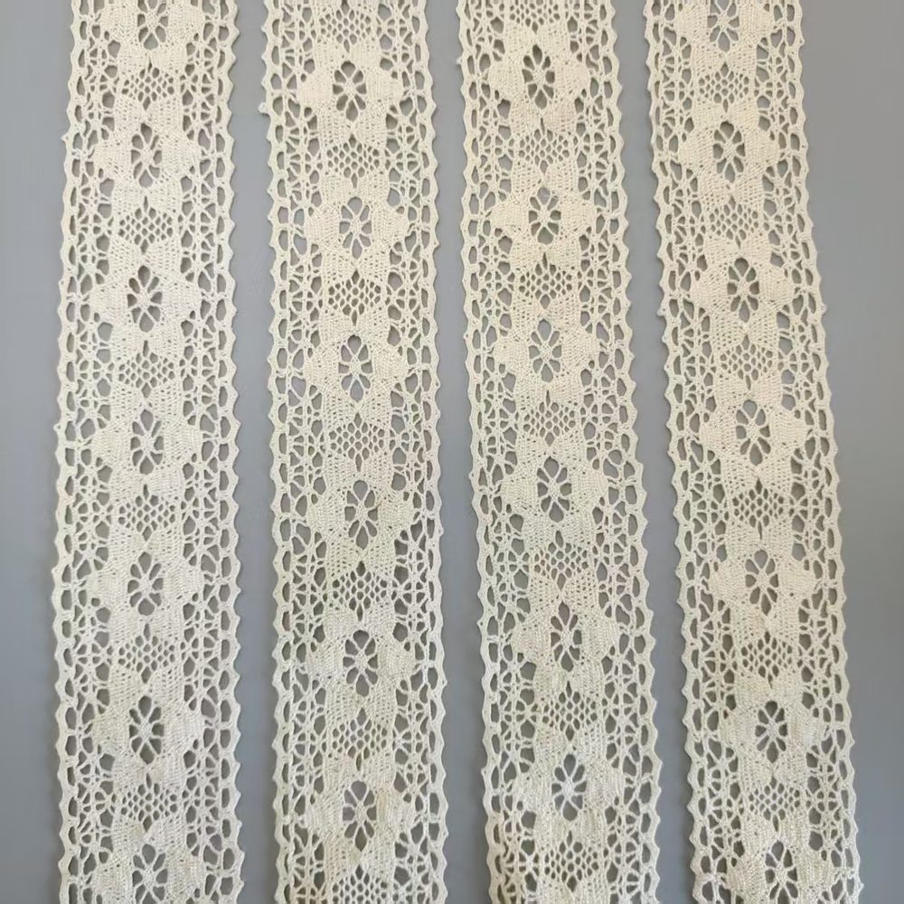 Lace Trim for Garment, Bridal, Lingerie & Home Decor