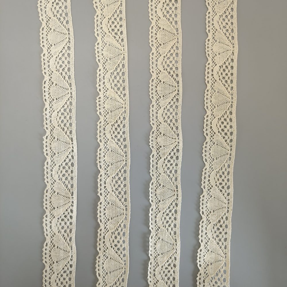 Lace Trim for Apparel, Bridal, Lingerie, Home Textiles & DIY