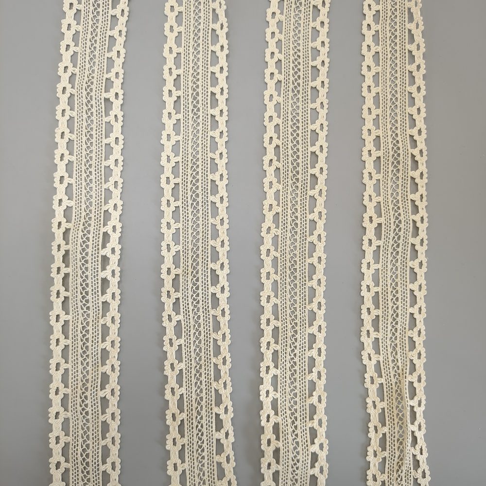 Lace Trim for Garment, Bridal, Lingerie & Home Decor