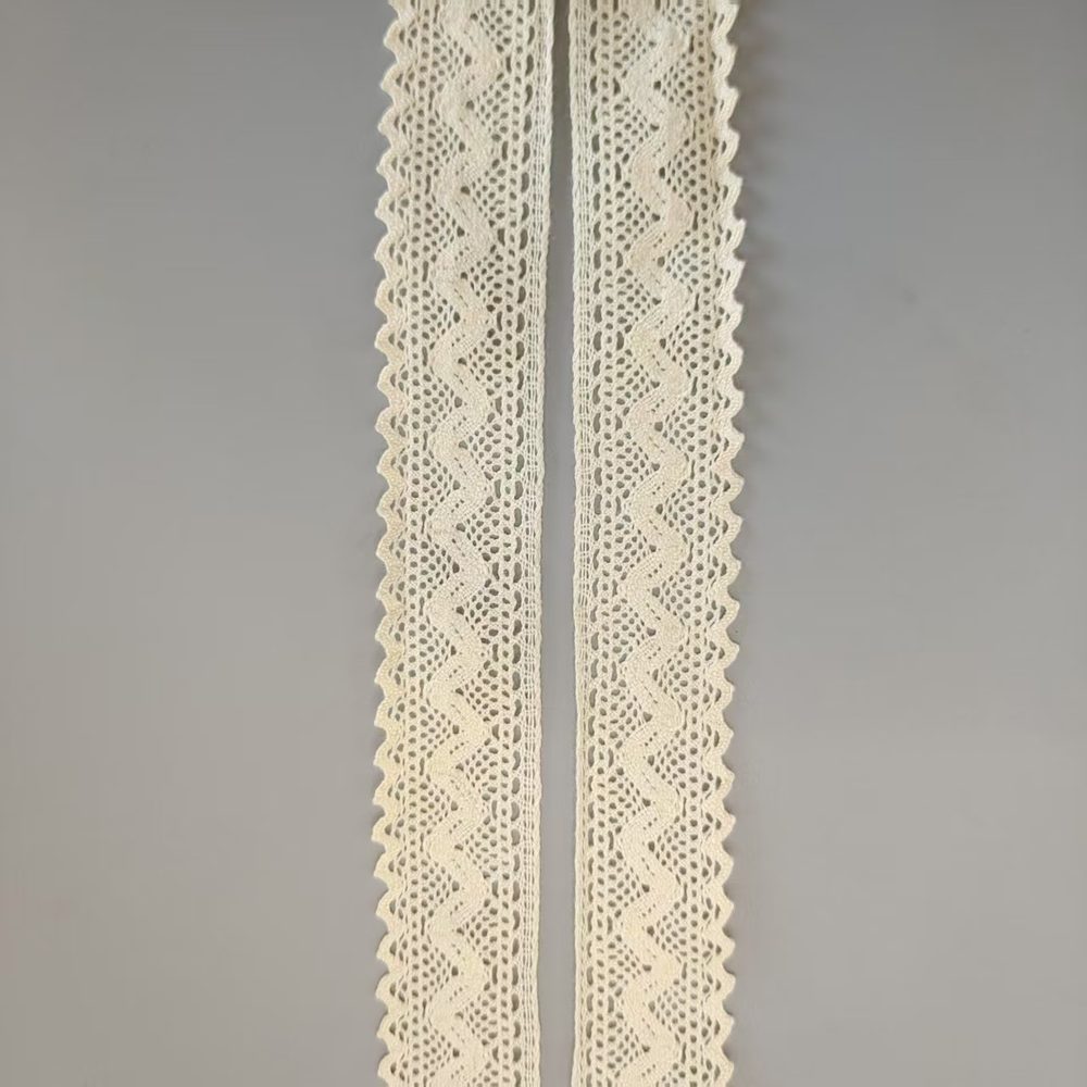 Lace Trim for Garment, Bridal, Lingerie & DIY Crafts