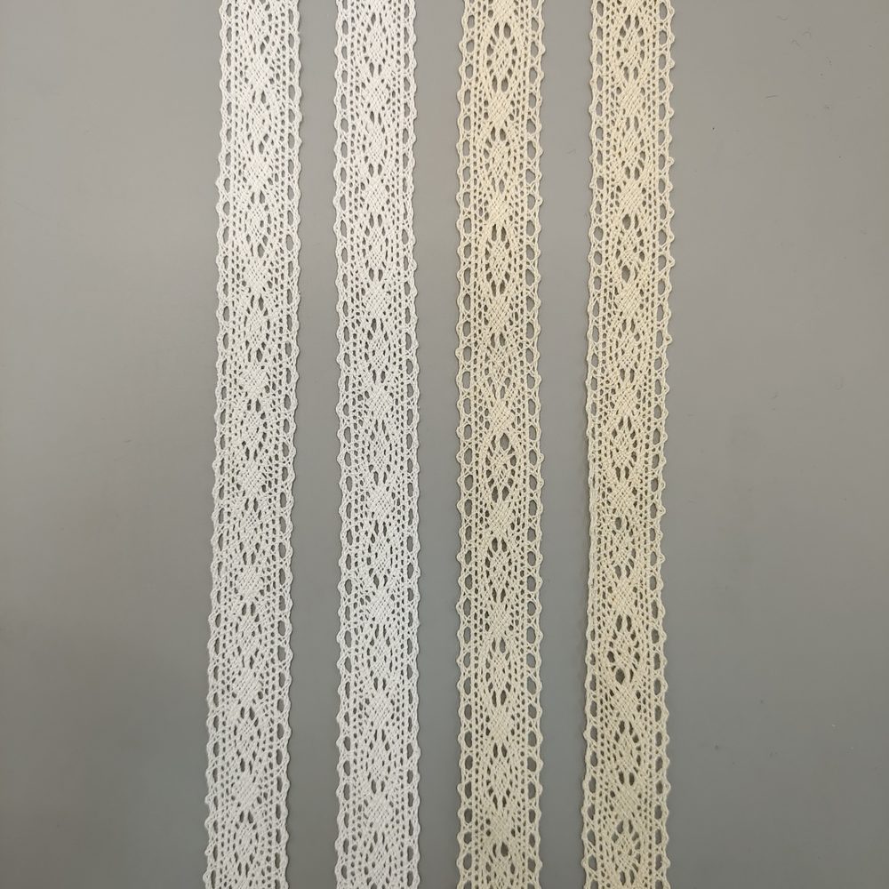 Lace Trim for Apparel, Bridal & DIY Crafts
