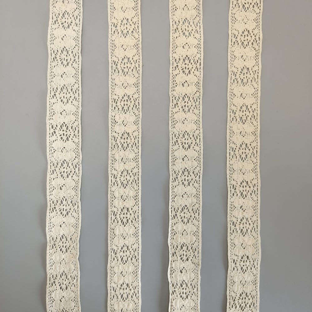 Lace Trim for Apparel, Bridal, Lingerie, Home Textiles & DIY