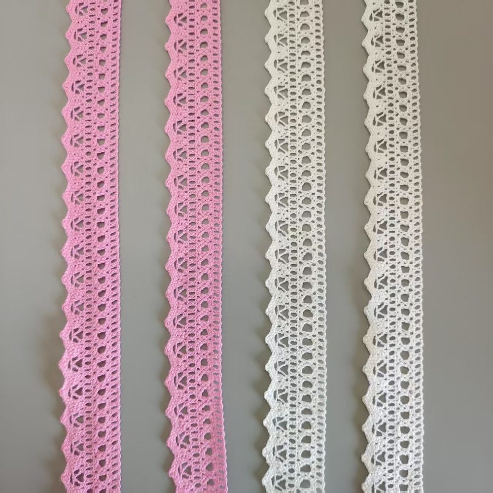 Lace Trim for Apparel, Bridal & DIY Sewing Projects