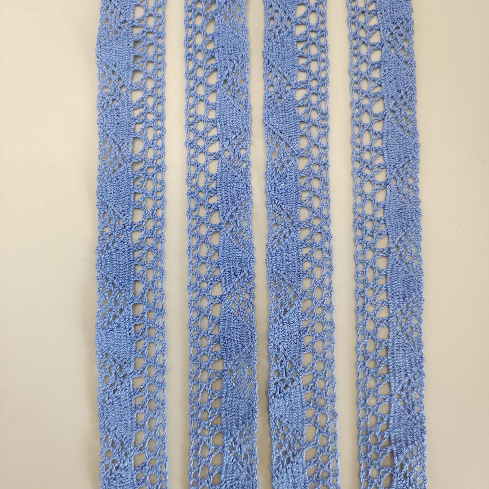 Lace Trim for Garment, Bridal, Lingerie & Home Textile