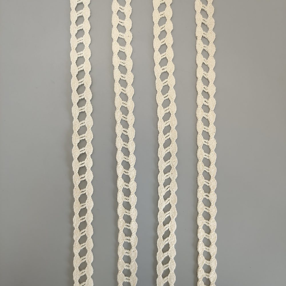 Lace Trim for Apparel, Bridal, Lingerie, Home Textiles & DIY