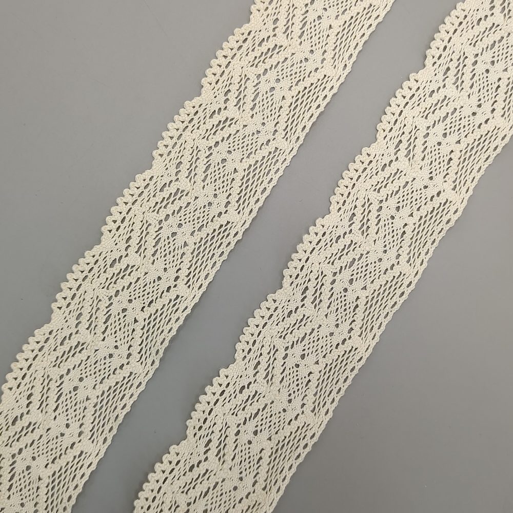 Lace Trim for Garment Wedding Dress Lingerie Home Textile DIY