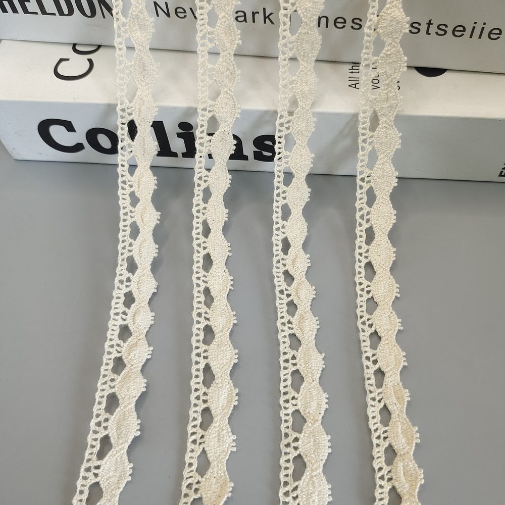 Lace Trim for Garments, Bridal, Lingerie & DIY