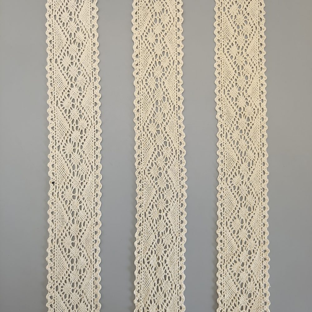 Lace Trim for Garment, Bridal, Lingerie, Home Textile & DIY