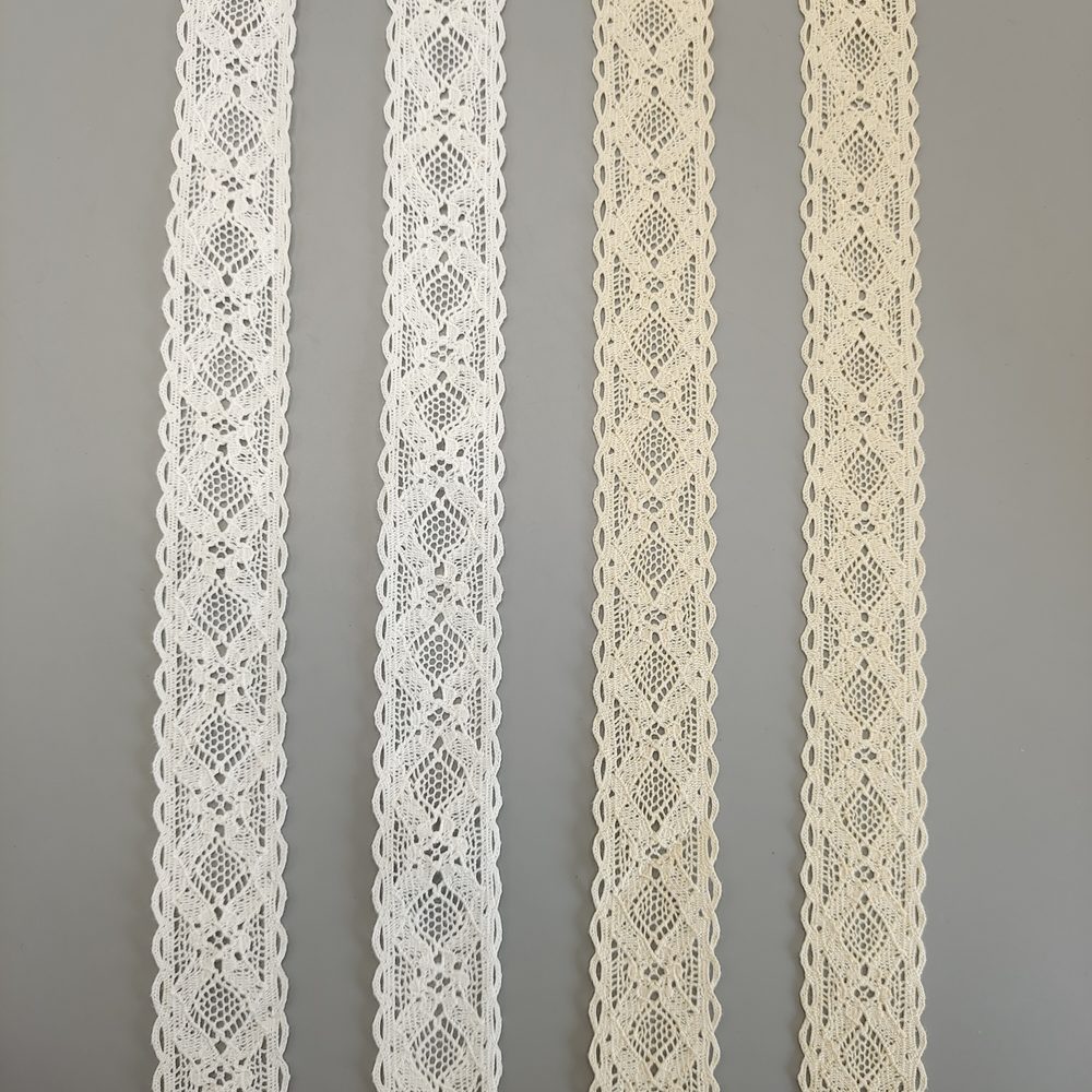 Lace Trim for Garment, Bridal, Lingerie & DIY Sewing