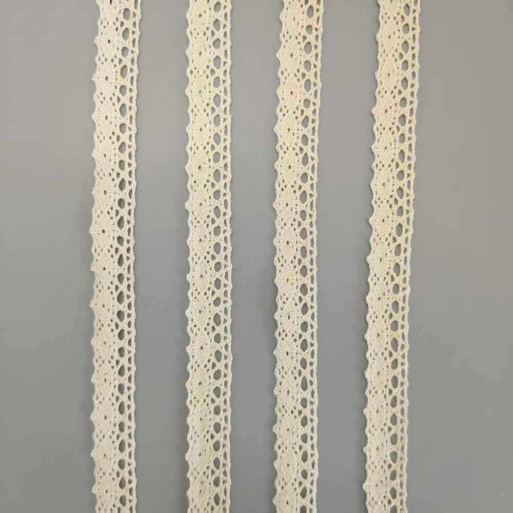 Lace Trim for Garment, Bridal & DIY Crafts