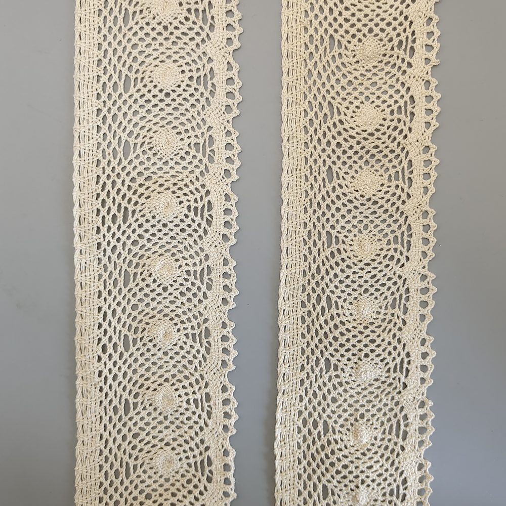 Lace Trim for Garment, Bridal, Lingerie & DIY