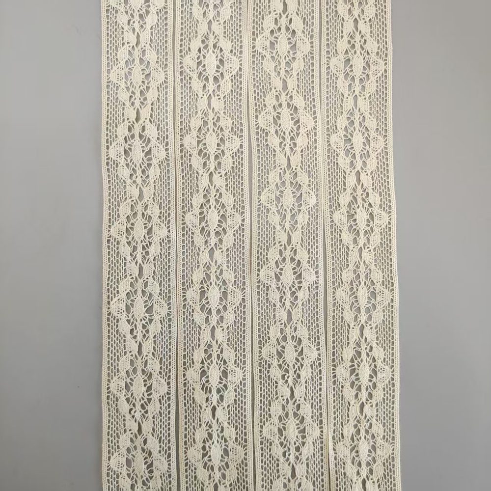 Lace Trim for Garment, Bridal & Home Decor