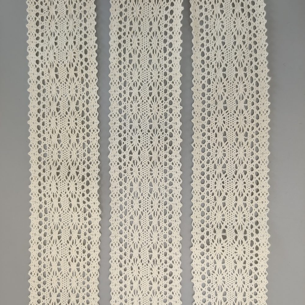 Lace Trim for Garment, Bridal, Lingerie & Home Decor