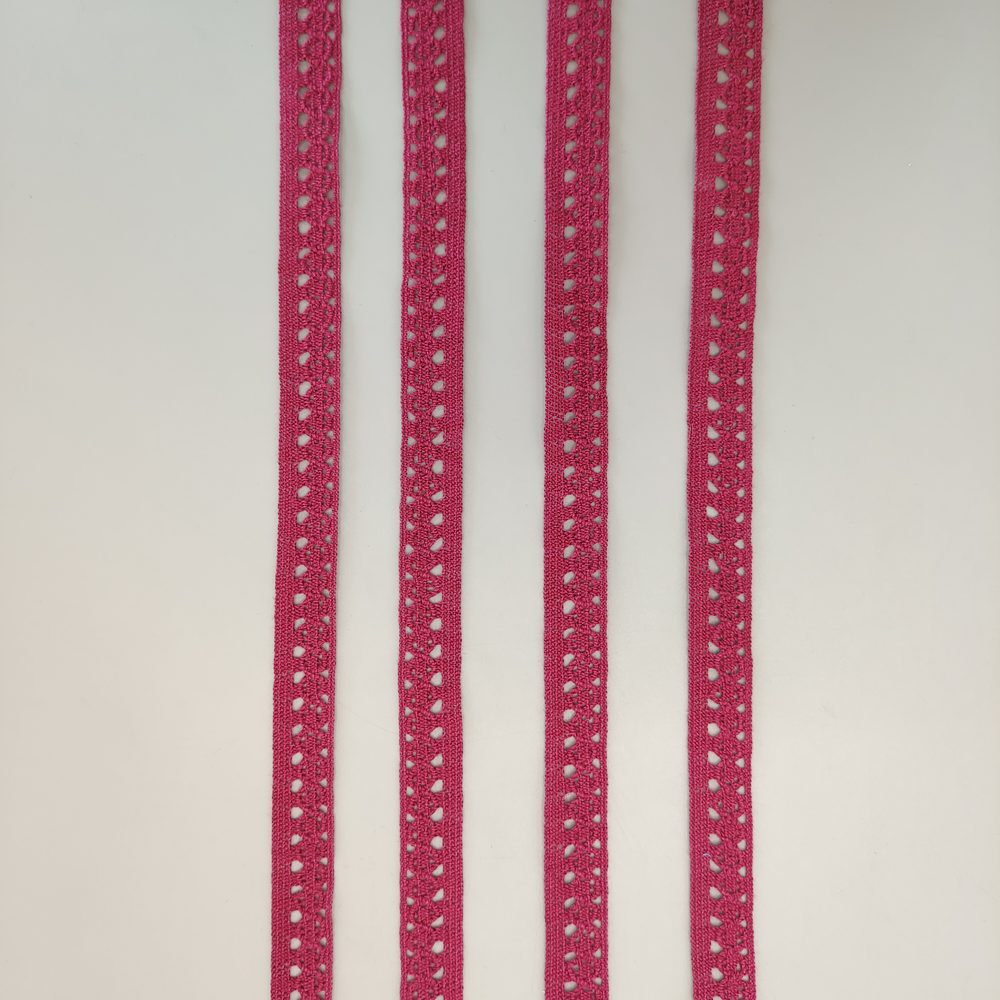 Elegant Lace Trim for Garment, Bridal & DIY Crafts