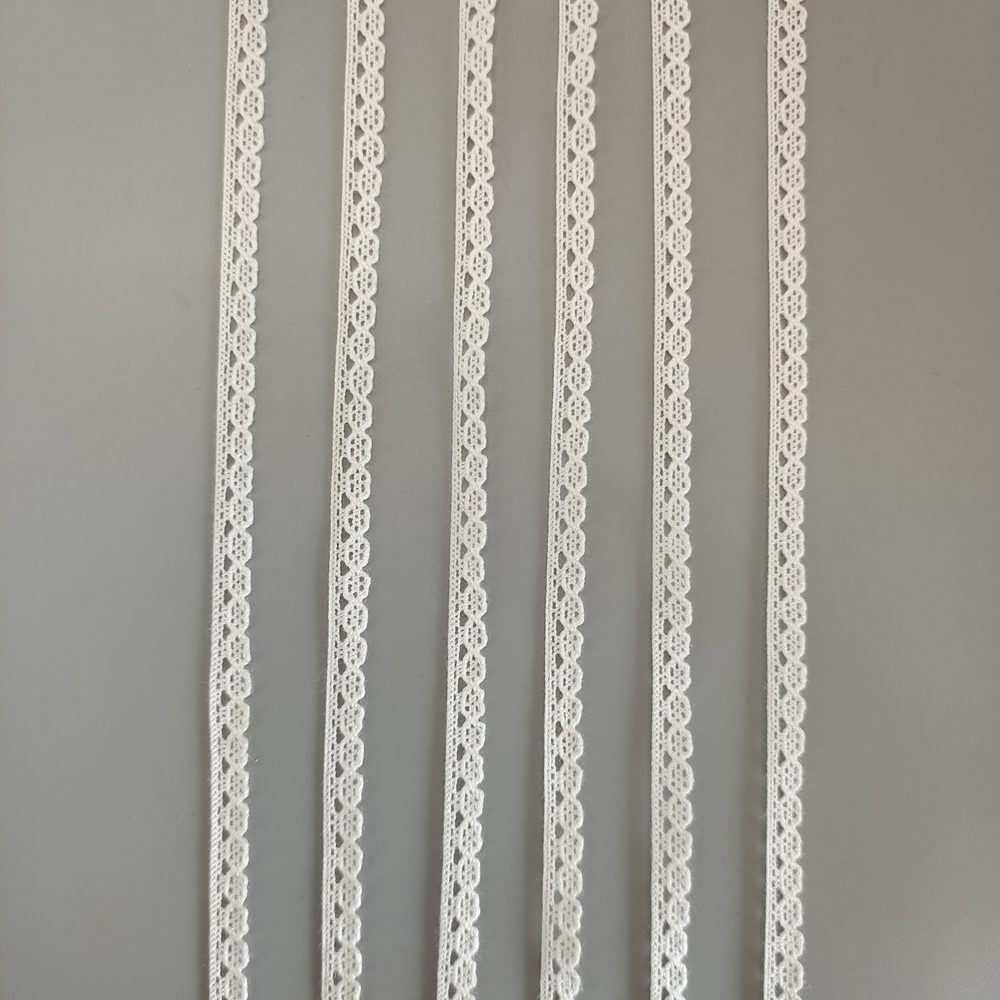 Lace Trim for Apparel, Bridal, Lingerie & DIY Crafts