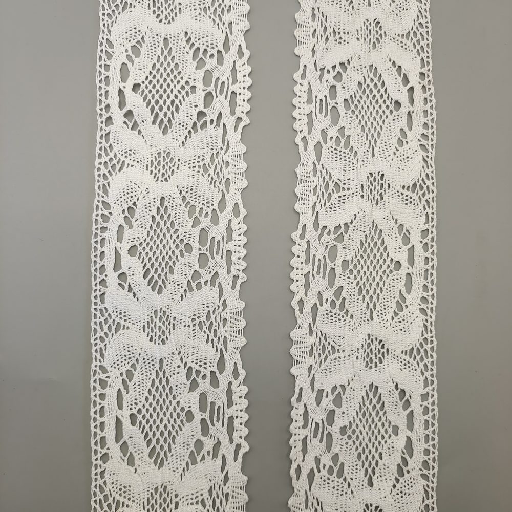 Lace Trim for Garment, Bridal, Lingerie, Home Textile & DIY