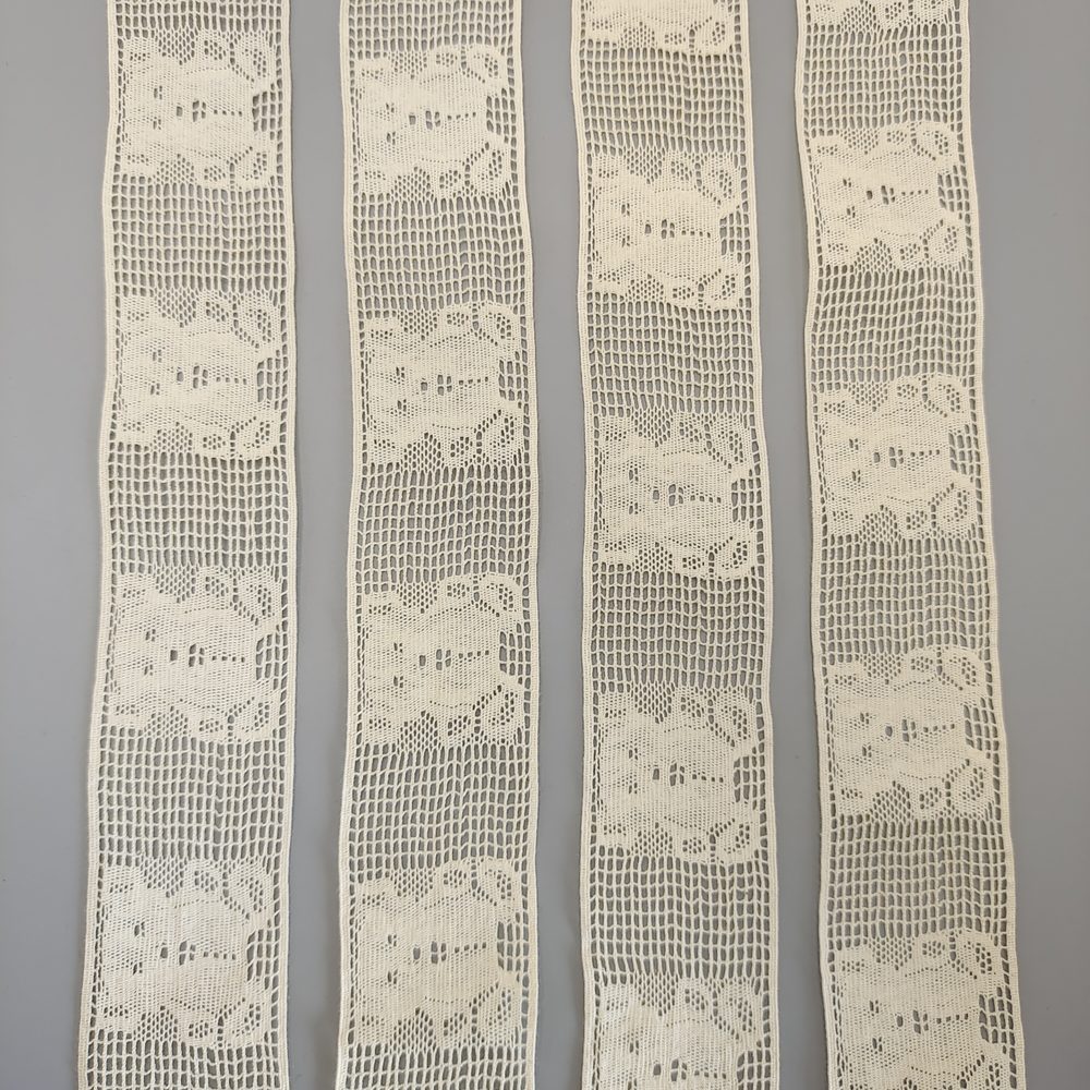 Lace Trim for Garment, Bridal, Lingerie & Home Decor