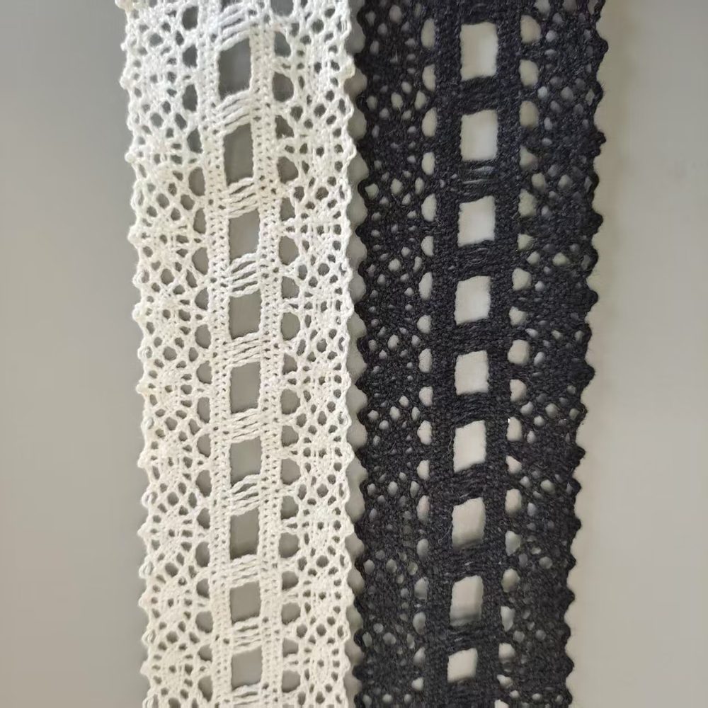 Lace Trim for Apparel Bridal Lingerie Home Textile DIY