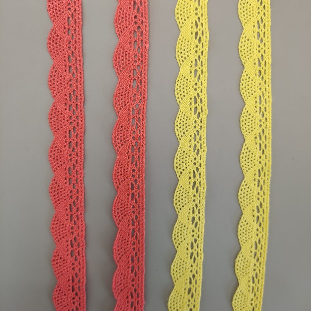 Lace Trim for Garment, Bridal, Lingerie & DIY Crafts