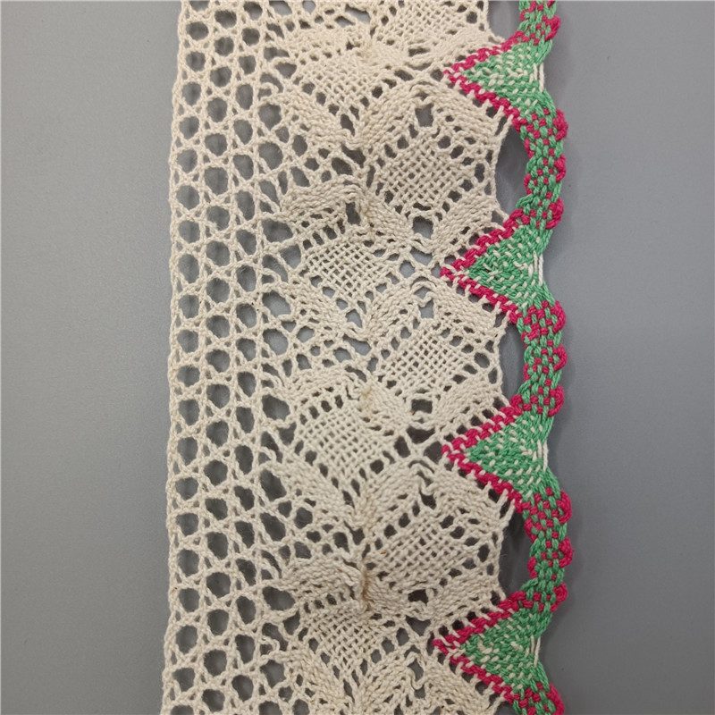 Lace Trim for Apparel, Bridal, Lingerie, Home Textile & DIY Crafts