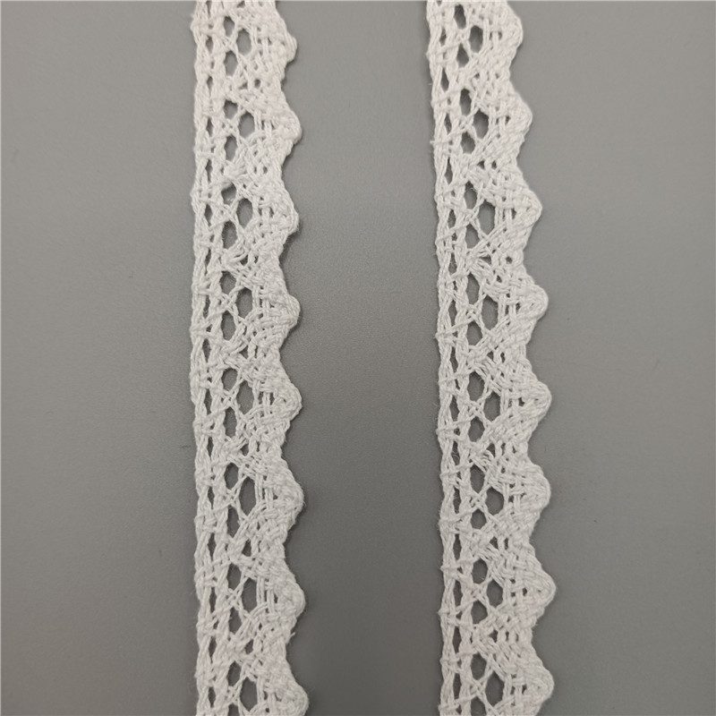 Elegant Lace Trim for Garment & DIY
