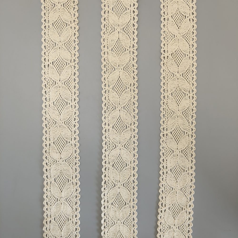 Lace Trim for Garment, Bridal & Home Decor