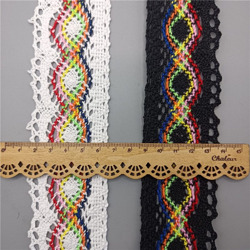 Lace Trim for Garment, Bridal & DIY Sewing