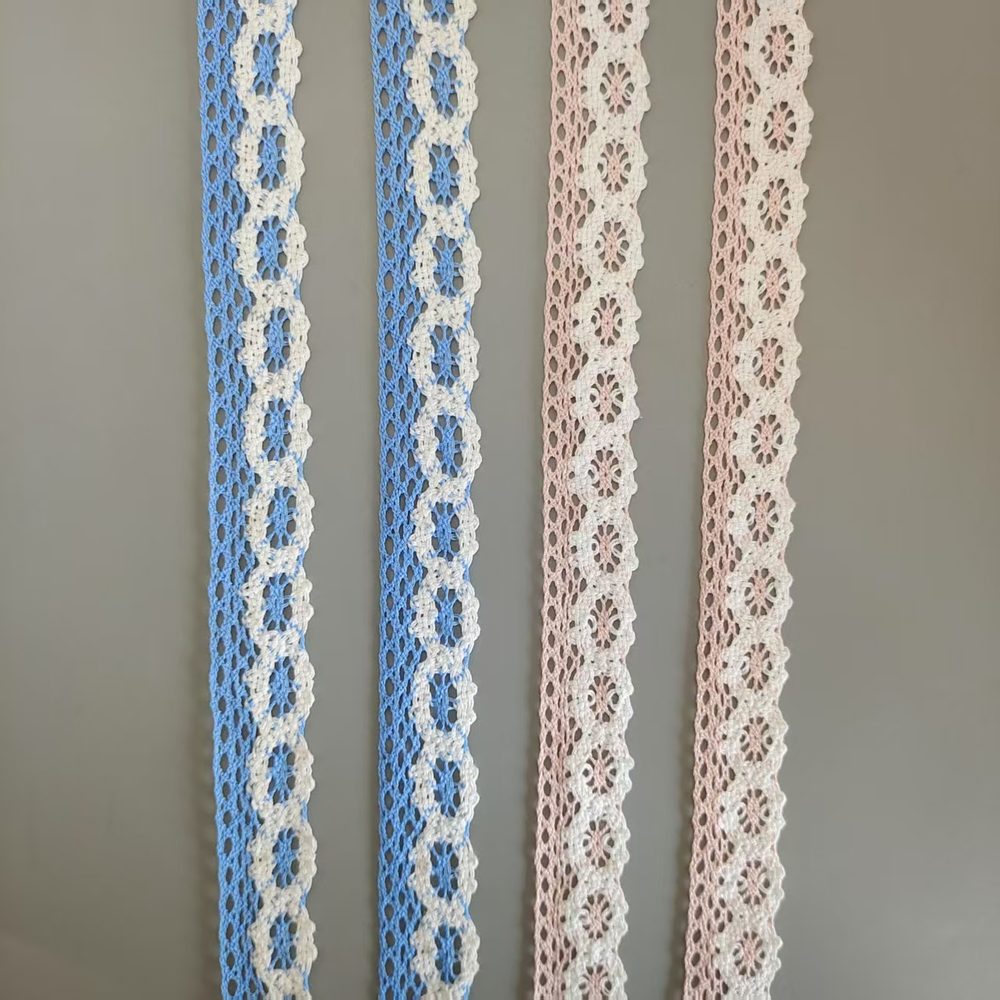Lace Trim for Garment, Bridal, Lingerie, Home Textile & DIY