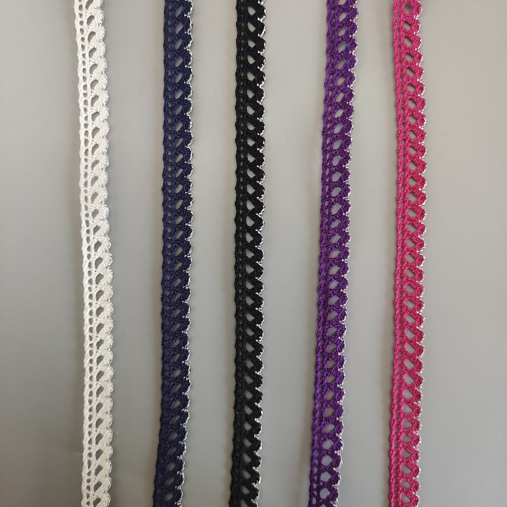 Lace Trim for Garment, Bridal, Lingerie & Home Decor