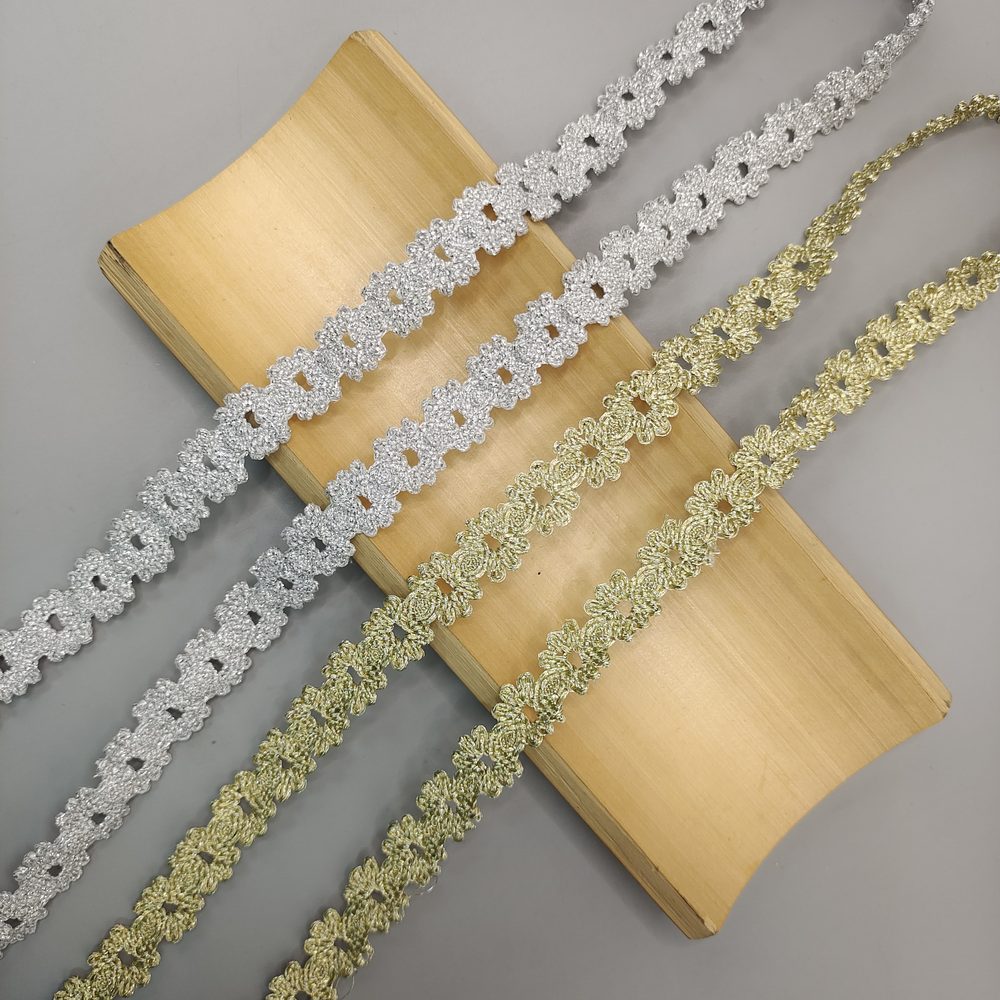 Lace Trim for Garment, Bridal, Lingerie & Home Decor