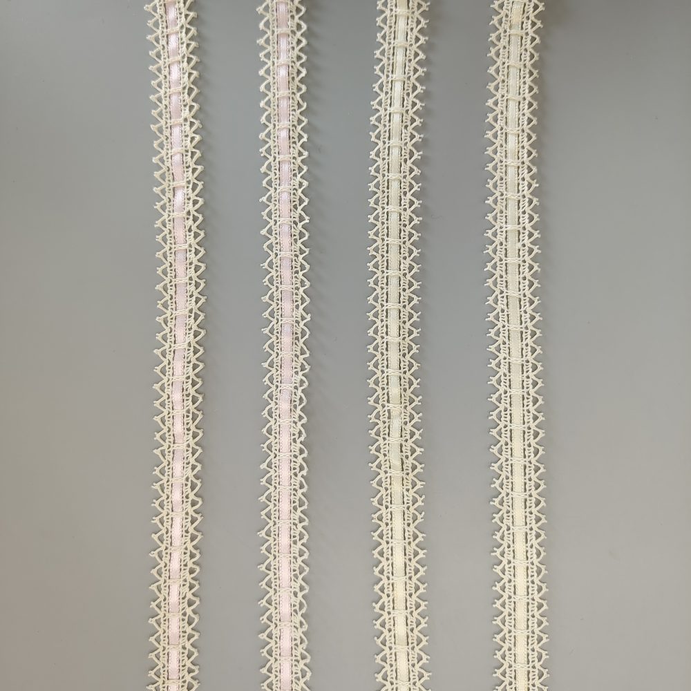 Lace Trim for Apparel, Bridal, Lingerie, Home Textile & DIY