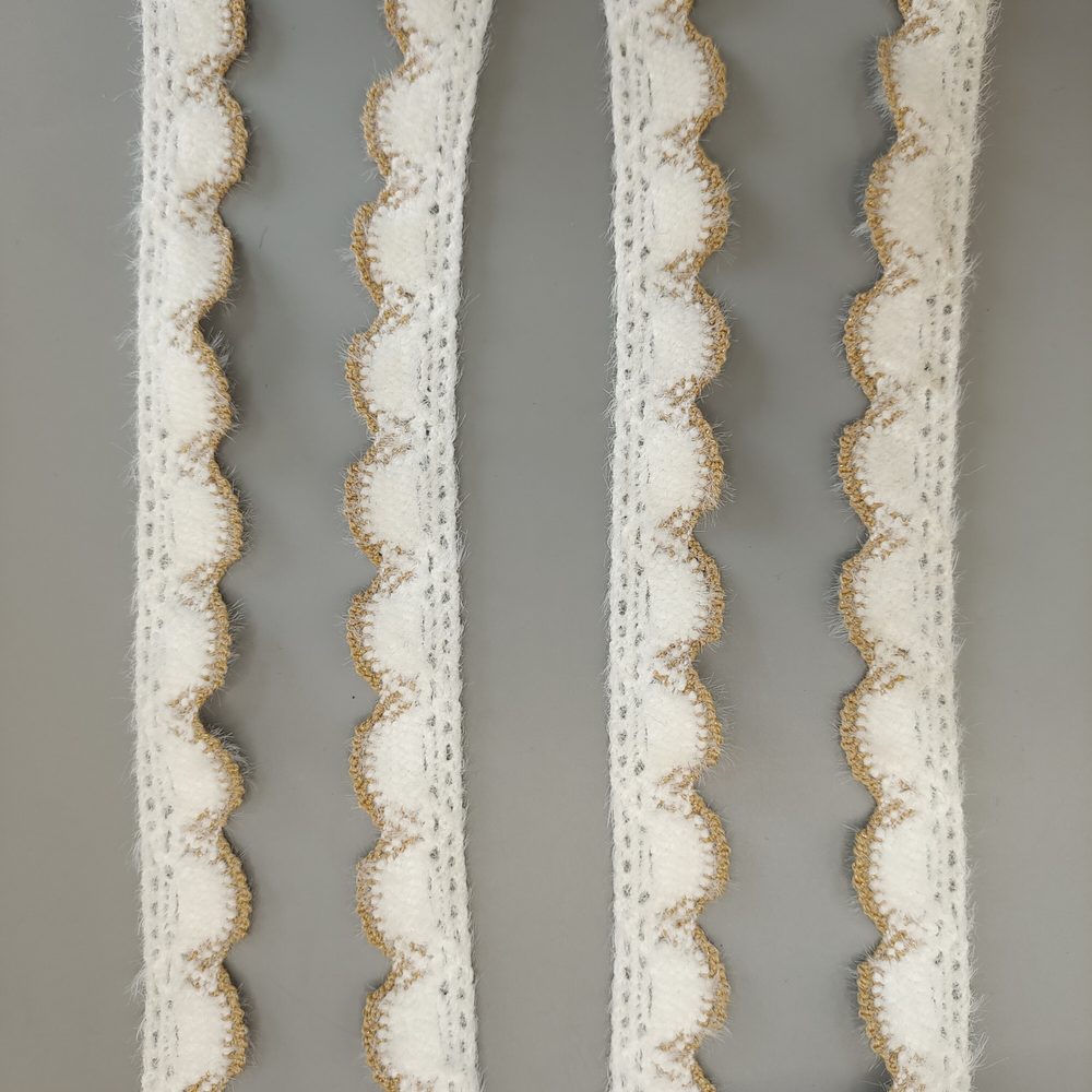 Lace Trim for Garment, Bridal, Lingerie, Home Textile & DIY