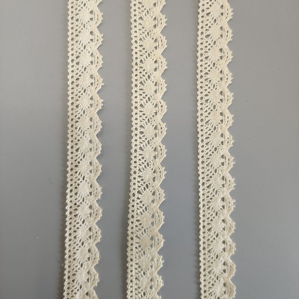 Lace Trim for Apparel, Bridal, Lingerie & DIY Crafts