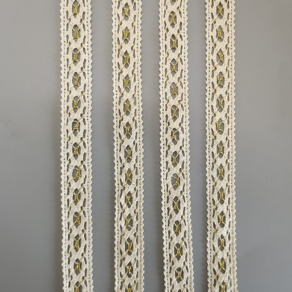 Lace Trim for Garment, Bridal, Lingerie, Home Textile & DIY