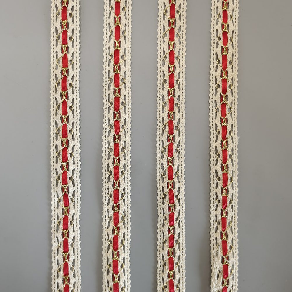 Lace Trim for Garment, Bridal, Lingerie & Home Decor