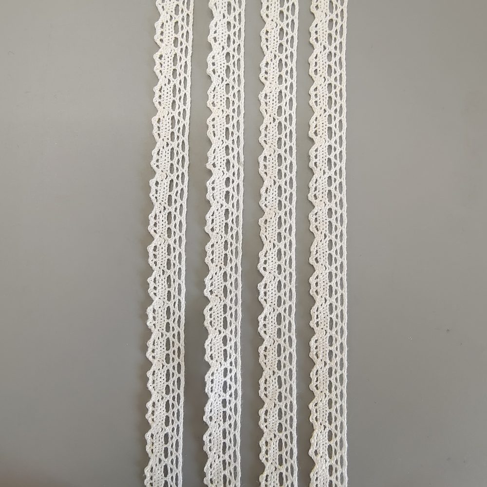 Lace Trim for Garment, Bridal & DIY Sewing Projects