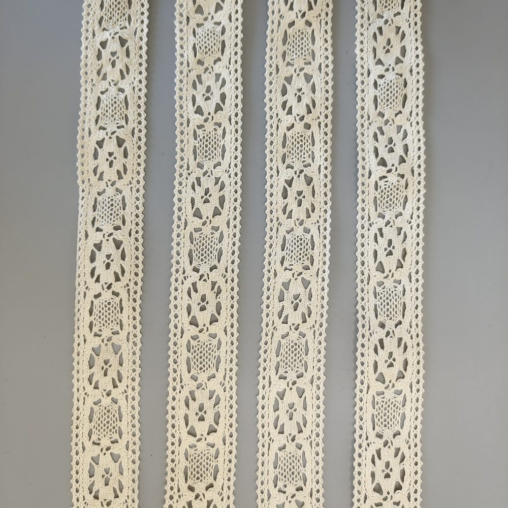 Lace Trim for Apparel, Bridal, Lingerie, Home Textile & DIY