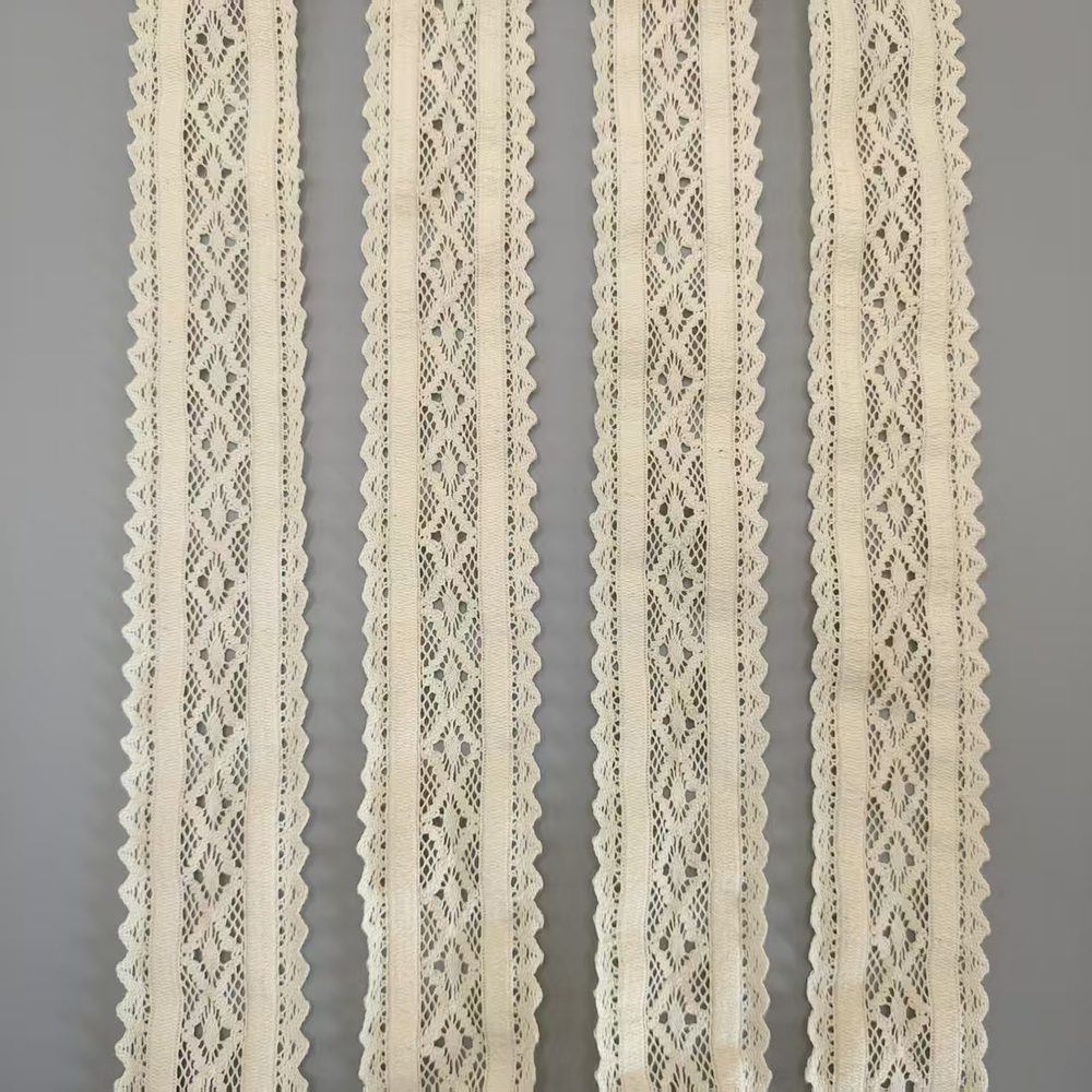 Lace Trim for Apparel, Bridal & DIY Decoration