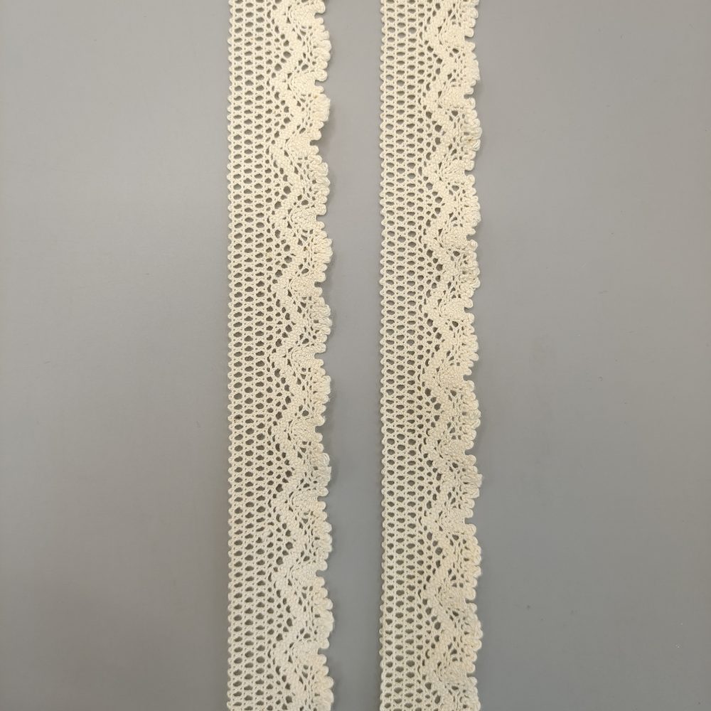 Premium Lace Trim for Garment, Bridal, Lingerie & Home Decor