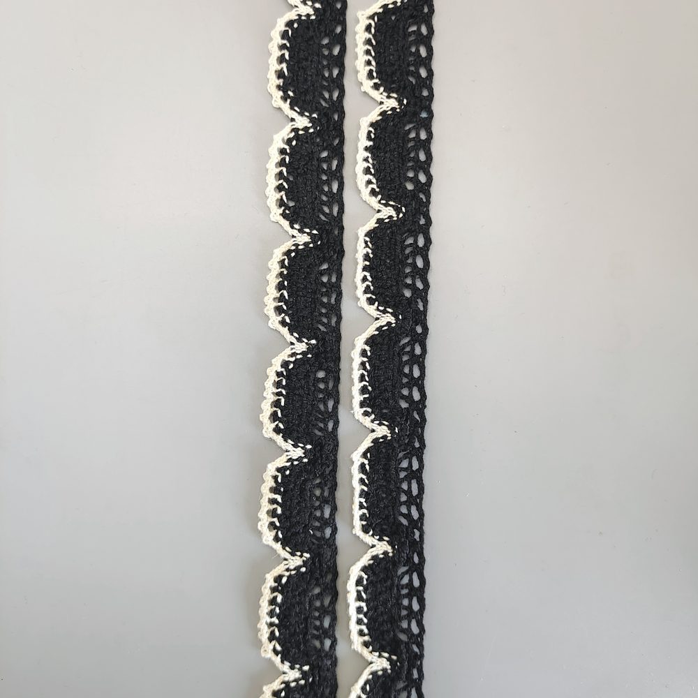 Lace Trim for Garment, Bridal, Lingerie & DIY Crafts