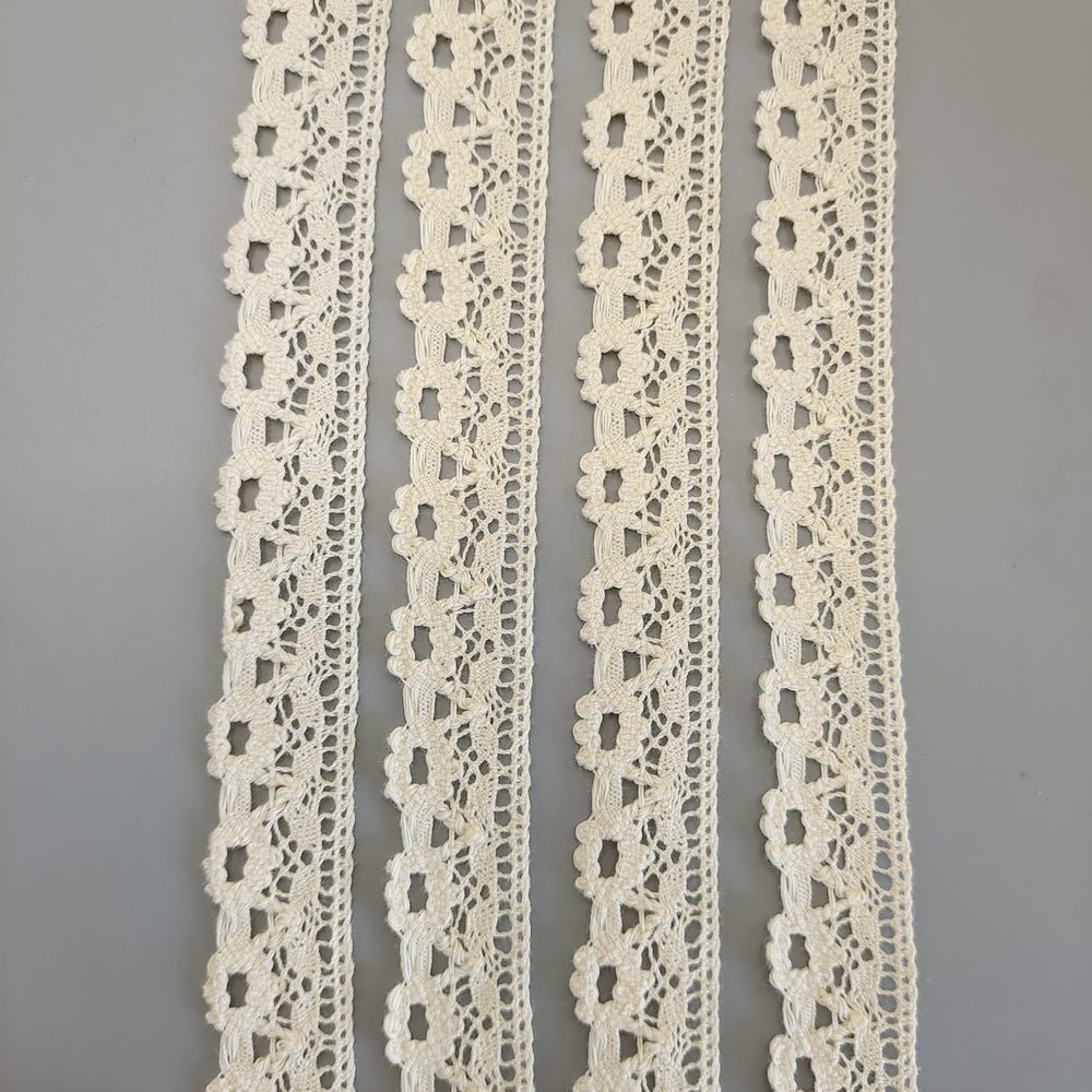 Lace Trim for Garment, Bridal, Lingerie, Home Textile & DIY